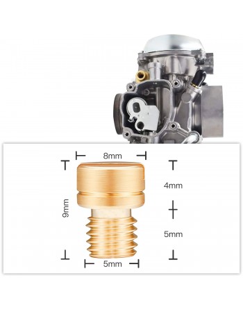 Main Jet Set Keihin Round/Small (98-105)