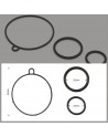 Carburetor Float [Genuine Japanese Product] O-Ring Packing Set of 3 For Honda/Dasuper Cub C50 C70 C90 PRESS CUB CUB Little Cub C