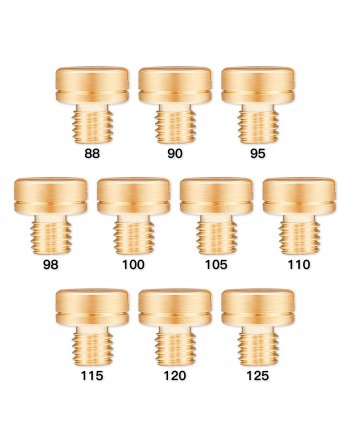 Main jet 10 size Mikuni...